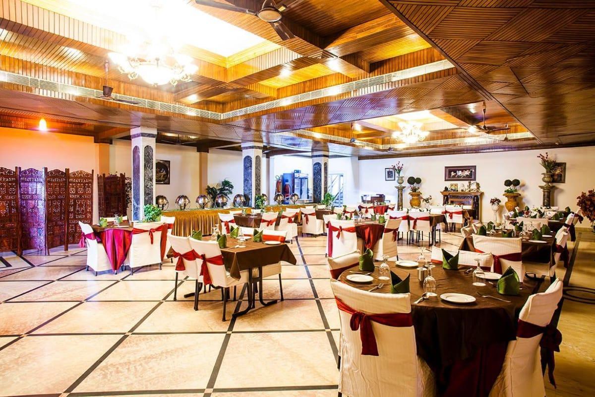 Hotel Corbett Kingdom Rāmnagar Buitenkant foto