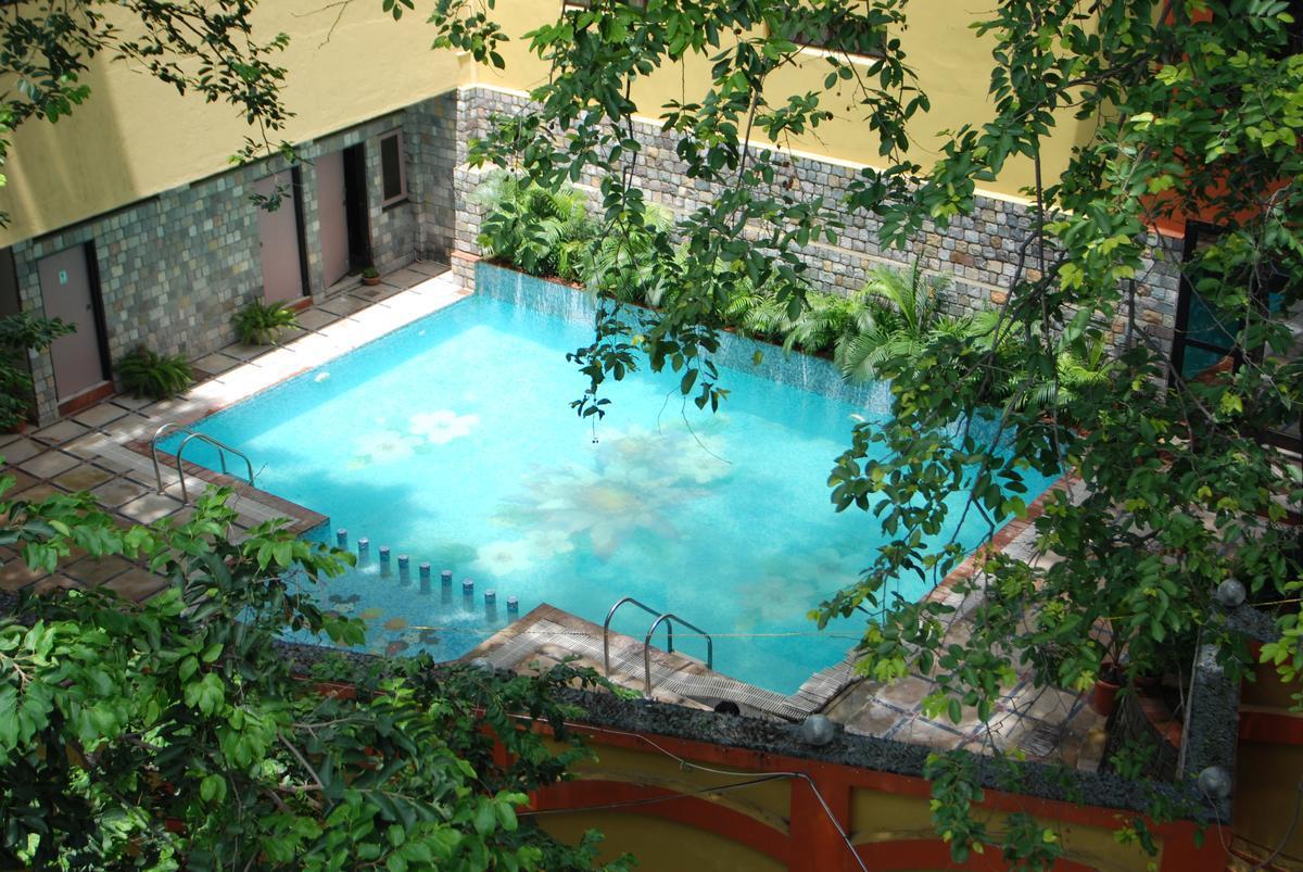 Hotel Corbett Kingdom Rāmnagar Buitenkant foto