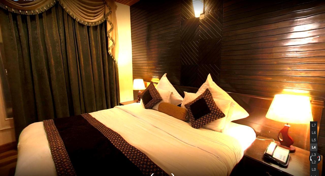 Hotel Corbett Kingdom Rāmnagar Buitenkant foto