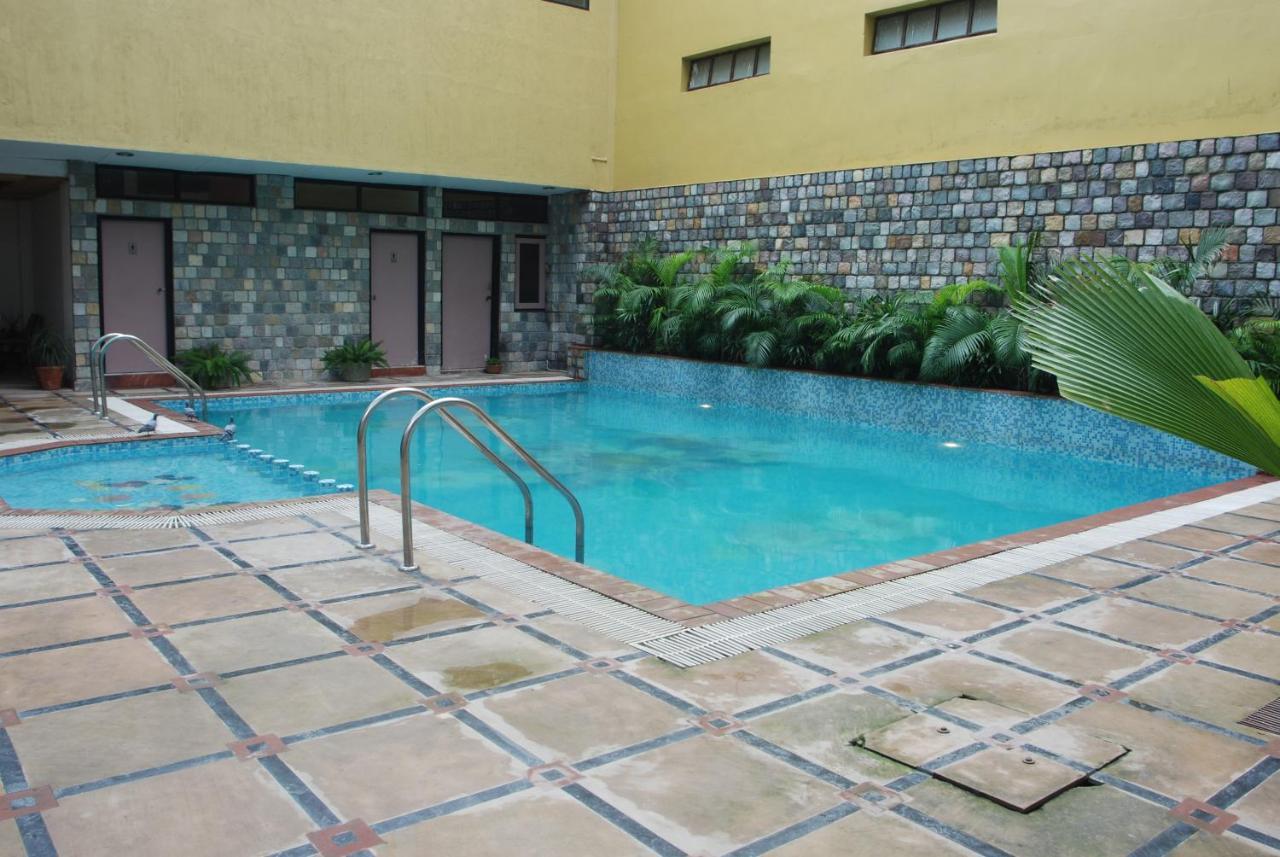 Hotel Corbett Kingdom Rāmnagar Buitenkant foto