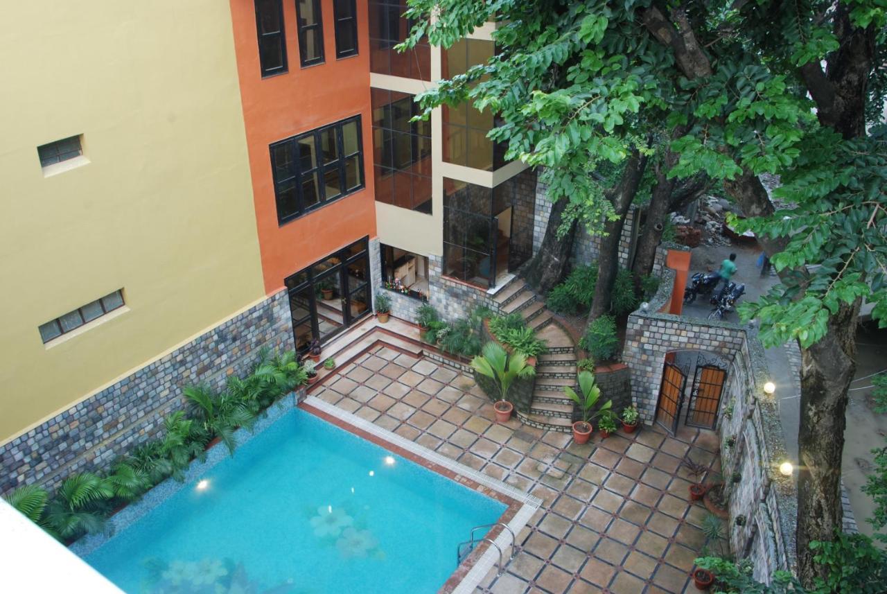 Hotel Corbett Kingdom Rāmnagar Buitenkant foto