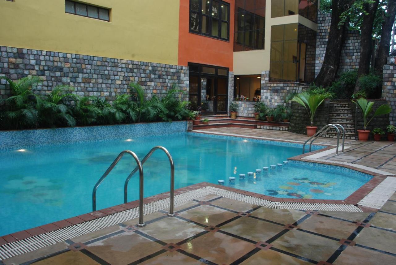 Hotel Corbett Kingdom Rāmnagar Buitenkant foto